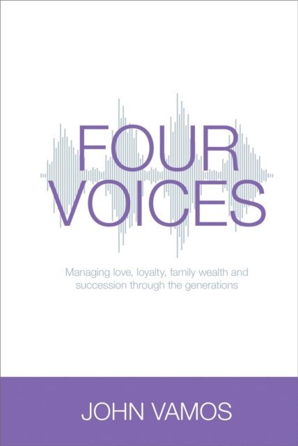 John Vamos - Four Voices, E-bok. Tillgänglighet: Lägg i varukorg