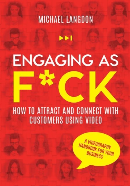 Michael Langdon - Engaging as F*ck, E-bok