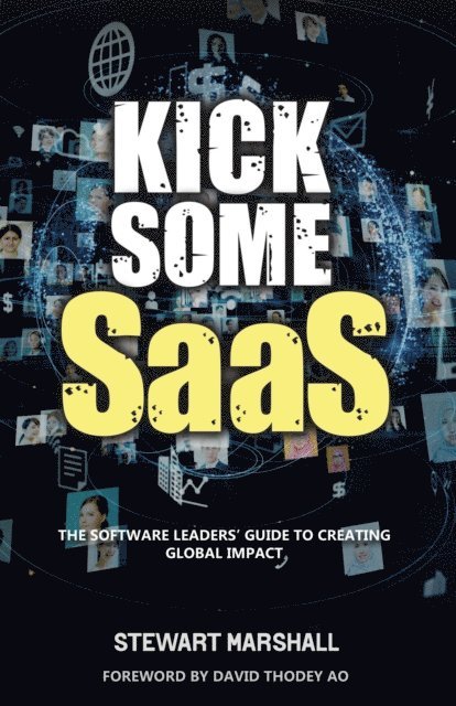 Stewart Marshall - Kick Some SaaS, E-bok