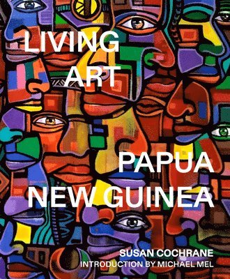 Susan Cochrane, Steven Enomb Kilanda - Living Art, Inbunden