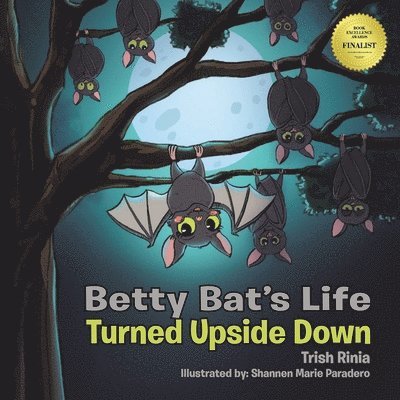 Trish Rinia - Betty Bat's Life, Häftad