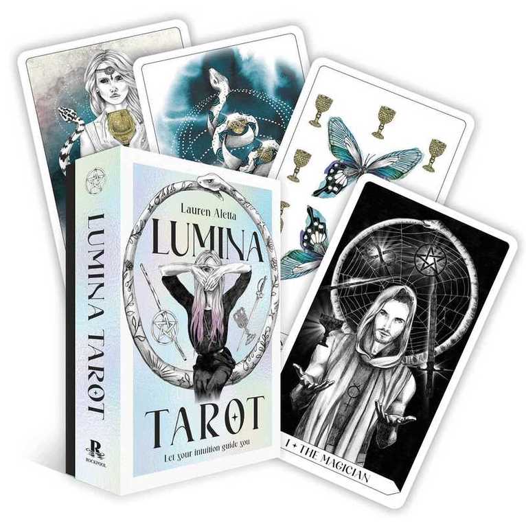 Lauren Aletta - Lumina Tarot, Övrigt