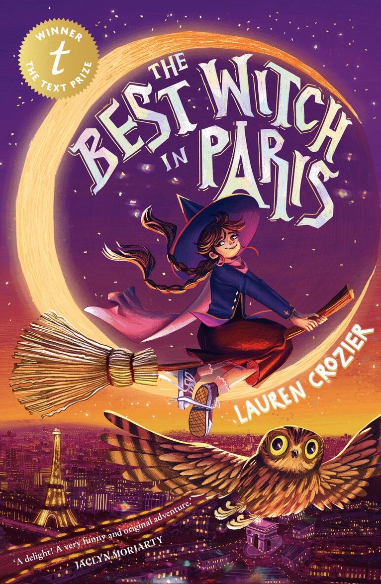 Lauren Crozier - Best Witch in Paris, Häftad. Tillgänglighet: Lägg i varukorg