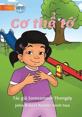 My Body - Cơ thể tớ