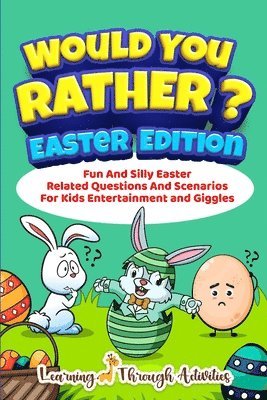 Brad Garland - Would You Rather? - Easter Edition, Häftad. Tillgänglighet: Lägg i varukorg
