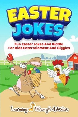 Brad Garland - Easter Jokes, Häftad. Tillgänglighet: Lägg i varukorg