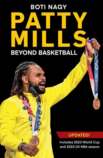 Boti Nagy - Patty Mills, Häftad