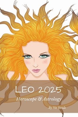 Sia Sands - Leo 2025, Häftad. Tillgänglighet: Lägg i varukorg
