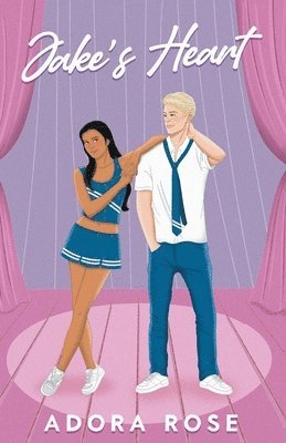 Adora Rose - Jake's Heart, Häftad