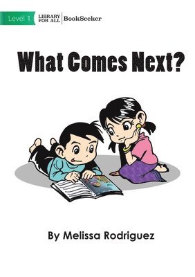 Melissa Rodriguez - What Comes Next, Häftad