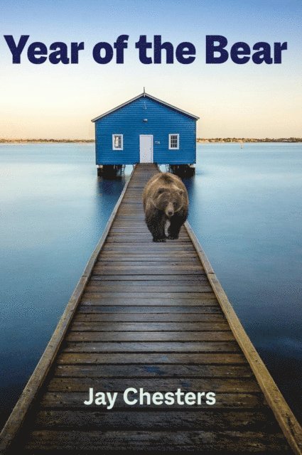 Jay Chesters - Year of the Bear, E-bok