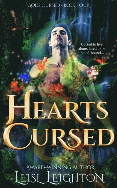 Leisl Leighton - Hearts Cursed: Gods Cursed Book 4, E-bok