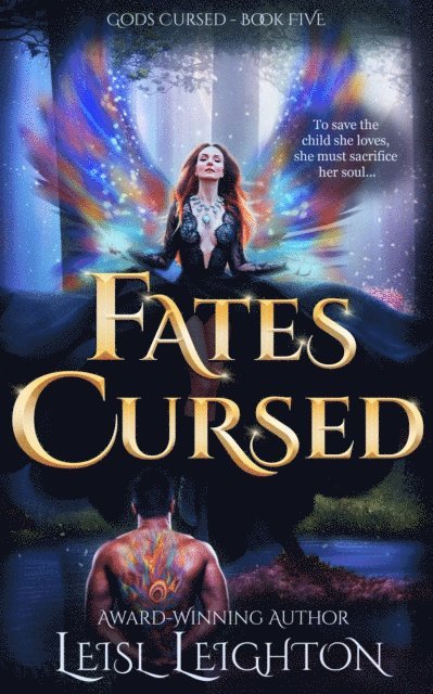 Leisl Leighton - Fates Cursed: Gods Cursed Book 5, E-bok