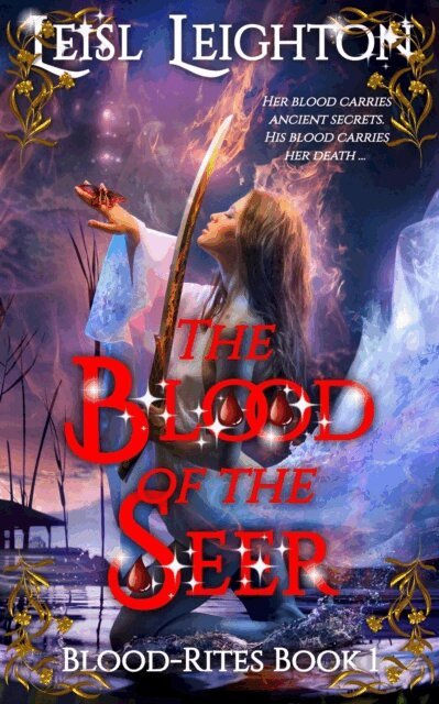 Leisl Leighton - Blood of the Seer, E-bok