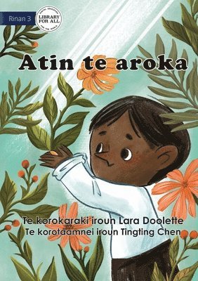 Lara Doolette - Seed - Atin te aroka (Te Kiribati), Häftad