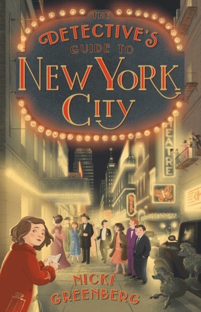 Nicki Greenberg - Detective's Guide to New York City, E-bok. Tillgänglighet: Lägg i varukorg