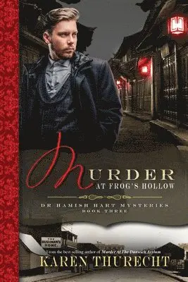 Karen Thurecht - Murder at Frog's Hollow, Häftad. Tillgänglighet: Lägg i varukorg