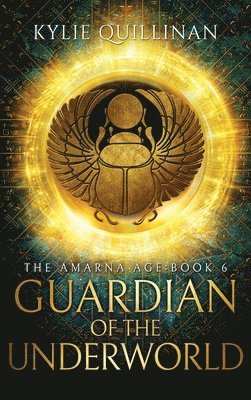Kylie Quillinan - Guardian of the Underworld (Hardback Version), Inbunden. Tillgänglighet: Lägg i varukorg