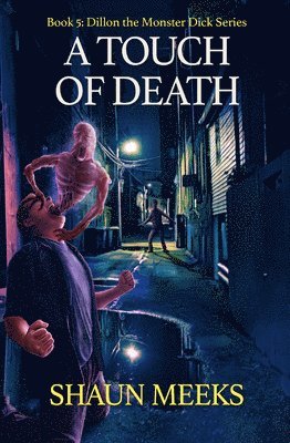 Shaun Meeks - A Touch of Death, Häftad. Tillgänglighet: Lägg i varukorg
