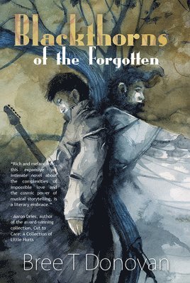Bree T. Donovan - Blackthorns of the Forgotten, Häftad