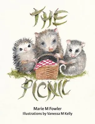 Marie M Fowler - Picnic, Häftad. Tillgänglighet: Lägg i varukorg