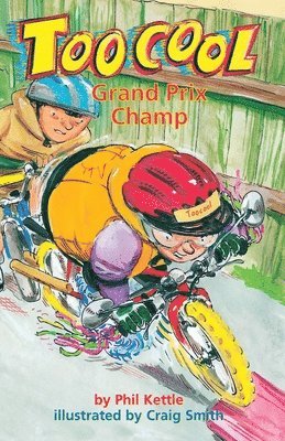 Grand Prix Champ - Toocool Series
