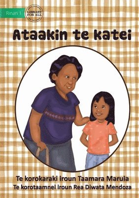 Taamara Maruia - Learning to be Polite - Ataakin te katei (Te Kiribati), Häftad. Tillgänglighet: Lägg i varukorg