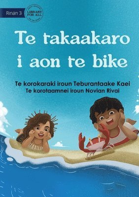 Teburantaake Kaei - Playing at the Beach - Te takaakaro i aon te bike (Te Kiribati), Häftad