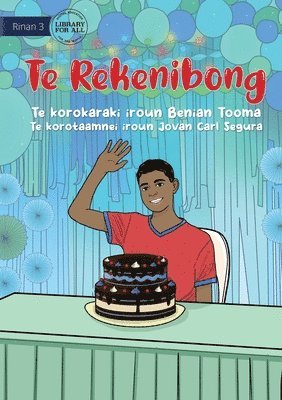 Benian Tooma - Birthday - Te Rekenibong (Te Kiribati), Häftad