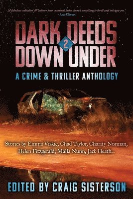 Craig Sisterson - Dark Deeds Down Under 2, Häftad