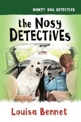 Louisa Bennet - Nosy Detectives, Häftad