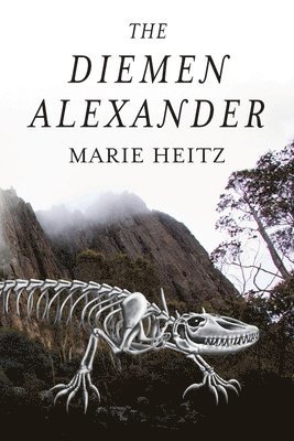 Marie Heitz - Diemen Alexander, Häftad