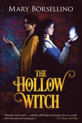 Mary Borsellino - Hollow Witch, Häftad
