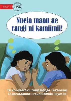 Renga Tekanene - The Amazing Zoo! - Nneia maan ae rangi ni kamiimii! (Te Kiribati), Häftad