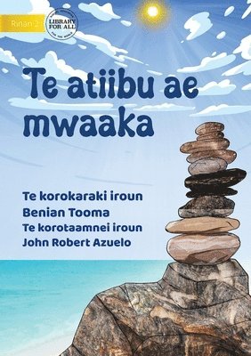 Benian Tooma - The Magic Stone - Te atiibu ae mwaaka (Te Kiribati), Häftad