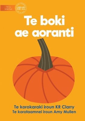 Orange Book - Te boki ae aoranti (Te Kiribati)
