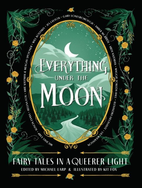 Michael Earp - Everything Under the Moon, E-bok. Tillgänglighet: Lägg i varukorg