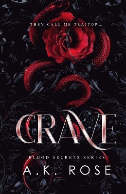 A K Rose - Crave, Häftad