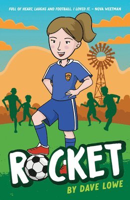 Dave Lowe - Rocket, Häftad