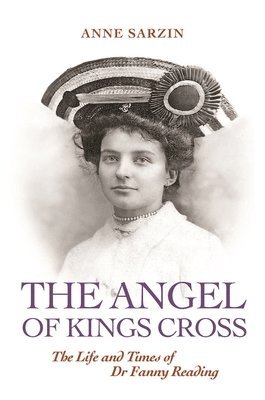 Anne Sarzin - Angel of Kings Cross, Häftad