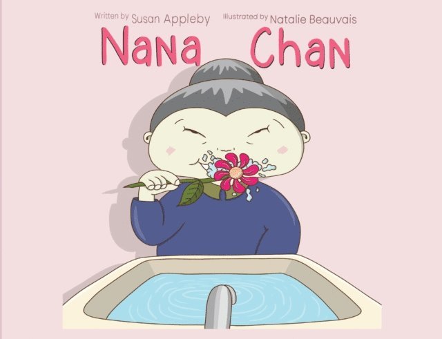 Susan Appleby - Nana Chan, E-bok