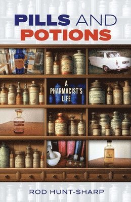 Pills and Potions: A Pharmacist's Life