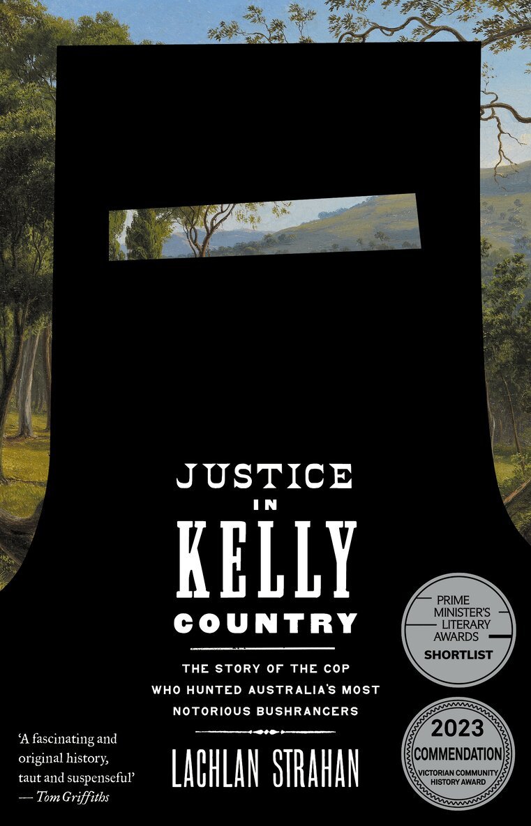 Lachlan Strahan - Justice in Kelly Country, Häftad. Tillgänglighet: Lägg i varukorg