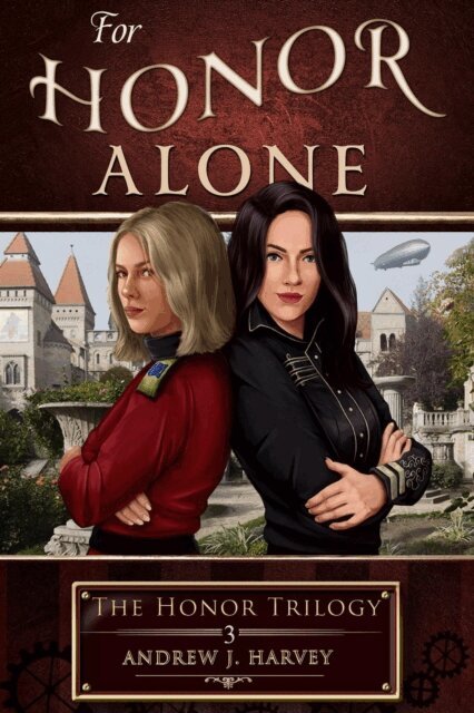 Andrew J. Harvey, Hague Publishing - For Honor Alone, E-bok