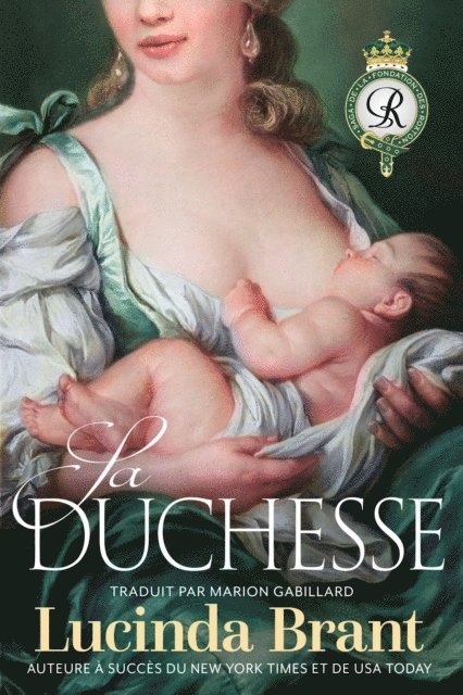 Lucinda Brant - Sa Duchesse, suite du Noble satyre, E-bok