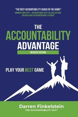 Darren Finkelstein - Accountability Advantage Revised Edition, Häftad. Tillgänglighet: Lägg i varukorg