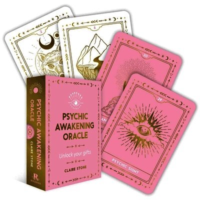 Claire Stone - Psychic Awakening Oracle, Övrigt