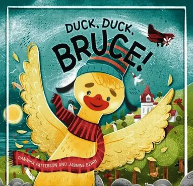 Duck, Duck, Bruce!