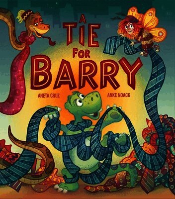 Aneta Cruz - Tie for Barry, Häftad