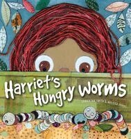 Samantha Smith - Harriet's Hungry Worms, Häftad